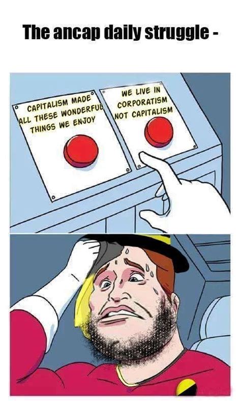 two buttons meme origin